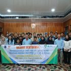Pelepasan Atlet PASI Tanjab Barat Menuju Kejurprov Jambi 2025 (Humas)