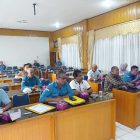 Giat Audiensi Dengan KONI Provinsi Jambi Persiapan Porprov XXIV (Humas)