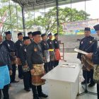 Ketua Pengprov IPSI Jambi Pelda (purn) H Hasan Basri Harahap kukuhkan Ketuq dan Pengurus Kabupaten IPSI Tanjab Barat Masa Bakti 2025-2029 (hms)